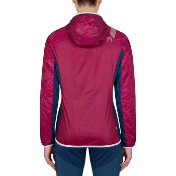 Kurtka La Sportiva Aequilibrium Insulation Hoody Women Black/Malibu Blue