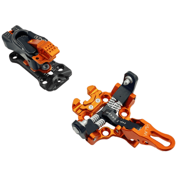 Wiązania| Plum OAZO 8 (without leash)