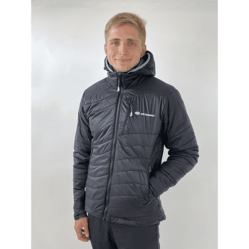 Bunda Sir Joseph HERON HOODED MEN black