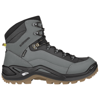 Buty Lowa Renegade Gtx Mid Men Dunkelgrau/schwarz