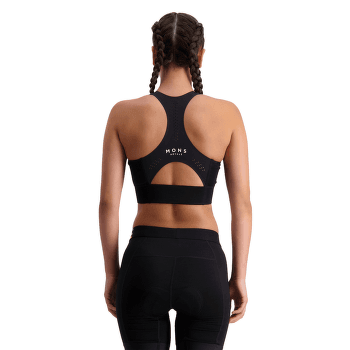 Biustonosz Mons Royale Stratos Sports Bra Women Black