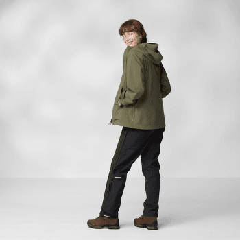 Kurtka Fjällräven HC Hydratic Trail Jacket Women Black