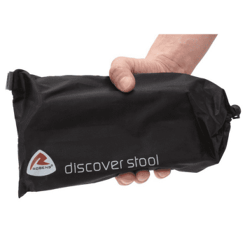 Krzesło Robens Discover Silver Grey