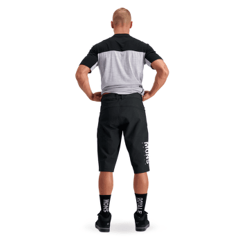 Szorty Mons Royale Momentum Bike Shorts Men Black