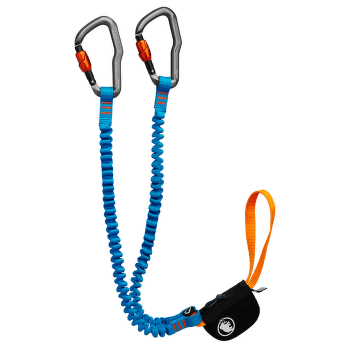 Hamulec Ferrata Mammut Skywalker Classic Via Ferrata Set marine 5118