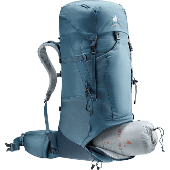 Plecak deuter Aircontact Lite 50 + 10 atlantic-ink