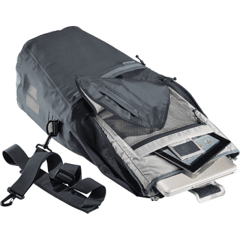 Plecak deuter Mainhattan 17+10 graphite-shale