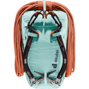 Plecak deuter Durascent 28 SL papaya-redwood