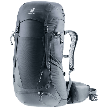 Plecak deuter Futura Pro 36 black-graphite