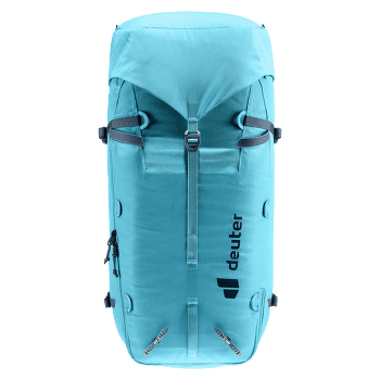 Plecak deuter Guide 32+8 SL papaya-redwood