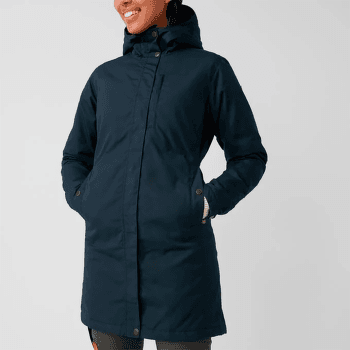 Parka Fjällräven Kiruna Padded Parka Women Port