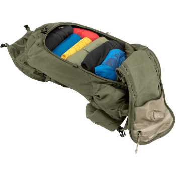 Plecak Fjällräven Kajka 35 M/L Green