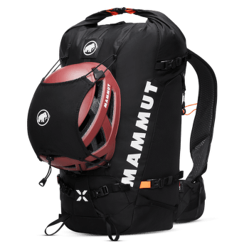 Uchwyt na kask Mammut Helmet Holder black 0001
