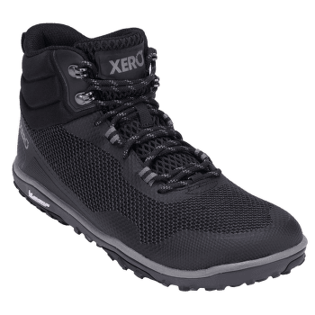 Buty Xero Scrambler Mid Men Black (BLK)