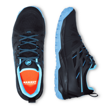 Buty Mammut Saentis Low Women black-whisper