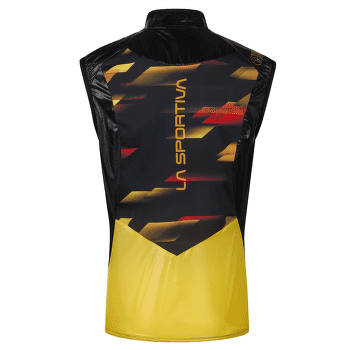 Kamizelka La Sportiva BLIZZARD WINDBREAKER VEST Men Yellow/Black