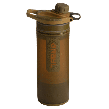 Filtr Grayl Geopress Purifier Coyote Brown