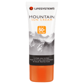 Krem Lifesystems Mountain SPF50+ Sun Cream - 50ml