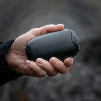 Ogrzewacz Lifesystems Rechargeable Dual Palm Handwarmer