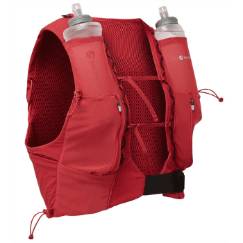 Kamizelka Montane Gecko VP 12+ ACER RED