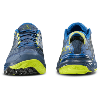 Buty La Sportiva Akasha II Storm Blue/Lime Punch