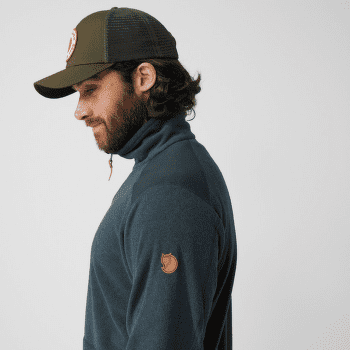 Bluza Fjällräven Sten Fleece Black