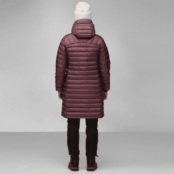 Płaszcz Fjällräven Snow Flake Parka Women Port
