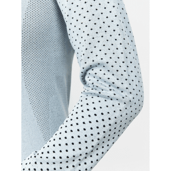 Koszulka z długim rękawem Craft ADV Warm Intensity LS Women 999000 Black