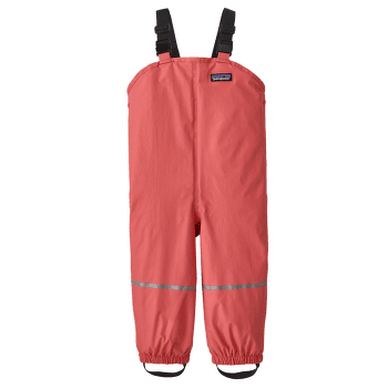 Spodnie Patagonia Baby Torrentshell 3L Bibs Coral
