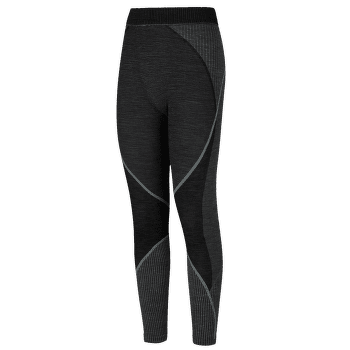 Legginsy La Sportiva WOOL70 TECH PANTS Women Carbon/Cloud