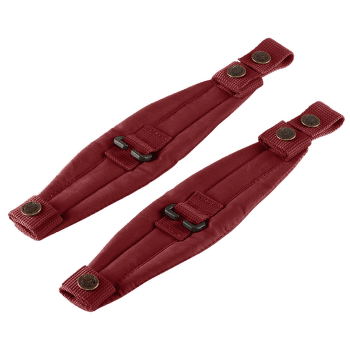 Pasek Fjällräven Kanken Mini Shoulder Pads Ox Red