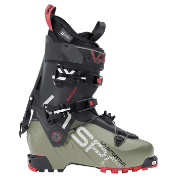 Buty narciarskie La Sportiva Vanguard Women Tea/Hibiscus