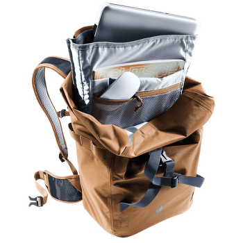 Plecak deuter Amager 25+5 graphite