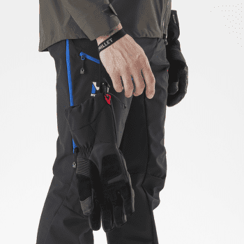 Rękawice Millet TRILOGY ICON GTX GLOVE NOIR NEW