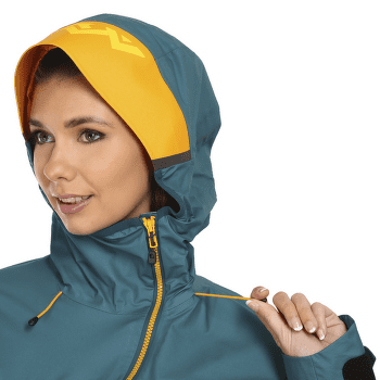 Bunda Direct Alpine Guide Lady 3.0 ocean/orchid