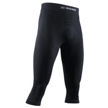 Legginsy 3/4 X-Bionic Energy Accumulator 4.0 Pants 3/4 Men Opal Black/Arctic White