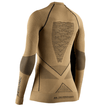 Koszulka z długim rękawem X-Bionic Radiactor 4.0 Shirt LG SL Women GOLD/BLACK