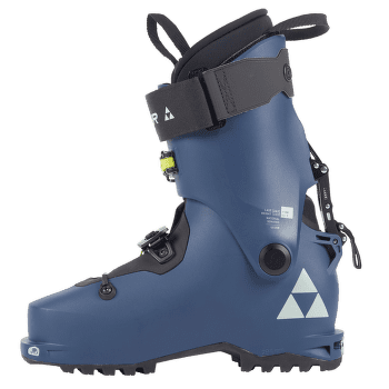 Buty narciarskie Fischer TRANSALP TS PETROL/PETROL