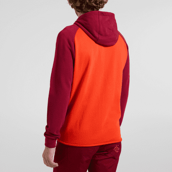 Bluza La Sportiva KAOS HOODY Men Cypress/Night Sky