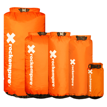 Torba Rock Empire Dry Sack Ultralight Red