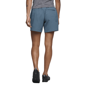 Szorty Black Diamond Sierra Shorts Women Rock Garden-Fig