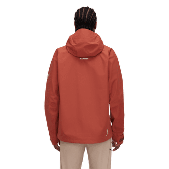 Kurtka Mammut Crater IV HS Hooded Jacket Men black 0001