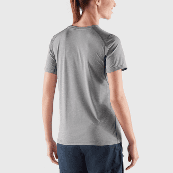 Koszulka z krótkim rękawem Fjällräven Abisko Day Hike SS Women Port