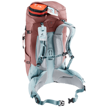 Plecak deuter Trail Pro 34 SL lagoon-atlantic