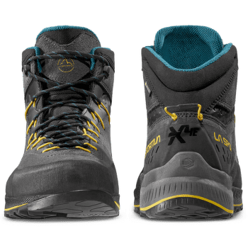 Buty La Sportiva TX4 Evo Mid GTX Carbon/Bamboo