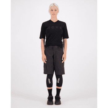 Szorty Mons Royale Virage Bike Shorts Women Black