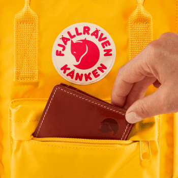 Plecak Fjällräven Kanken Mini Sky Blue-Light Oak