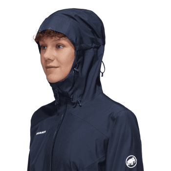 Bunda Mammut Convey Tour HS Hooded Jacket Women marine 5118