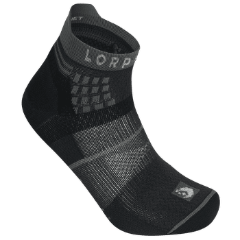 Skarpety Lorpen T3 LIGHT HIKER MINI ECO 5779 ANTHRACITE