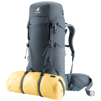 Plecak deuter Aircontact Core 40+10 cactus-ivy